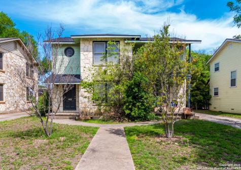 415 Bryn Mawr San Antonio TX 78209