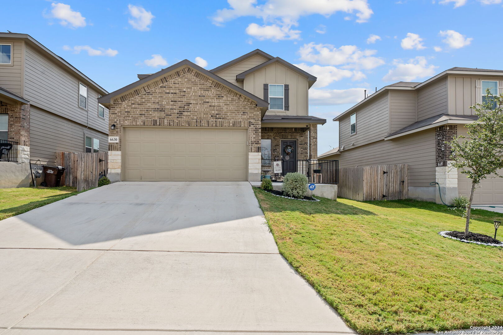 6630 Greensleeves San Antonio TX 78252