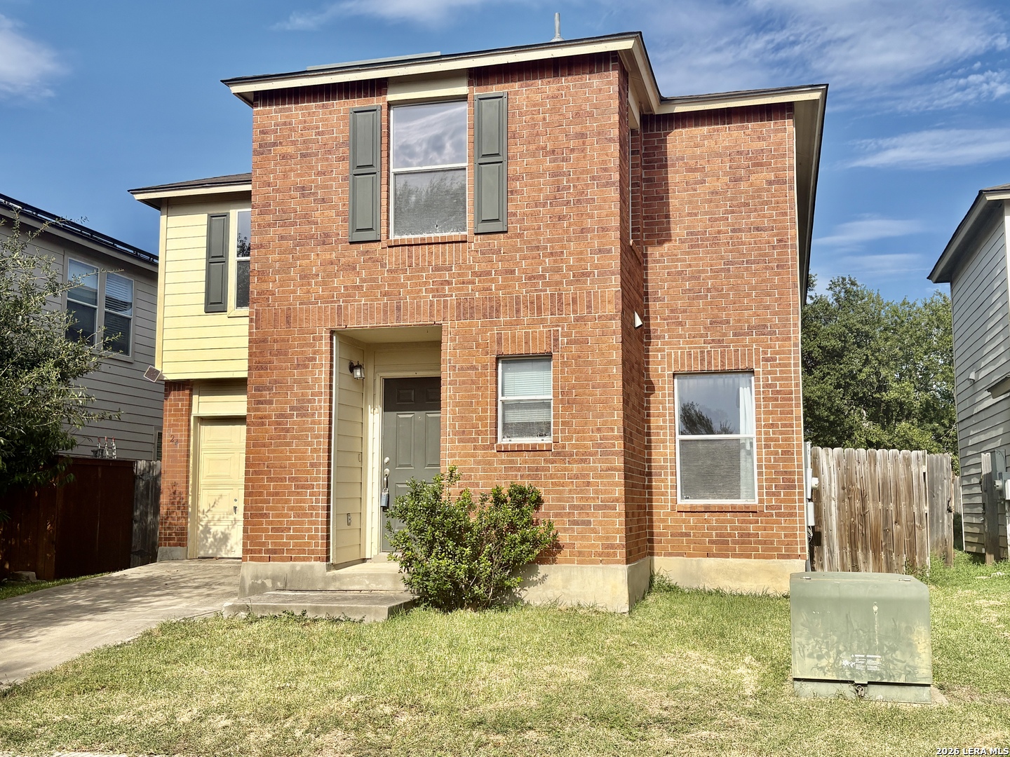 124 Booker Palm San Antonio TX 78239