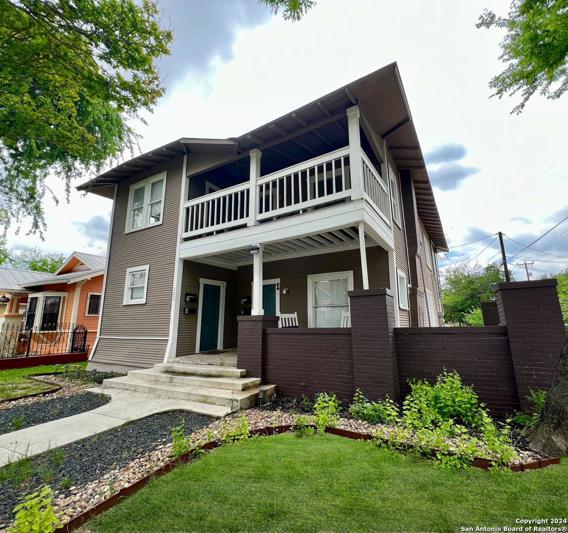 502 E Laurel San Antonio TX 78212