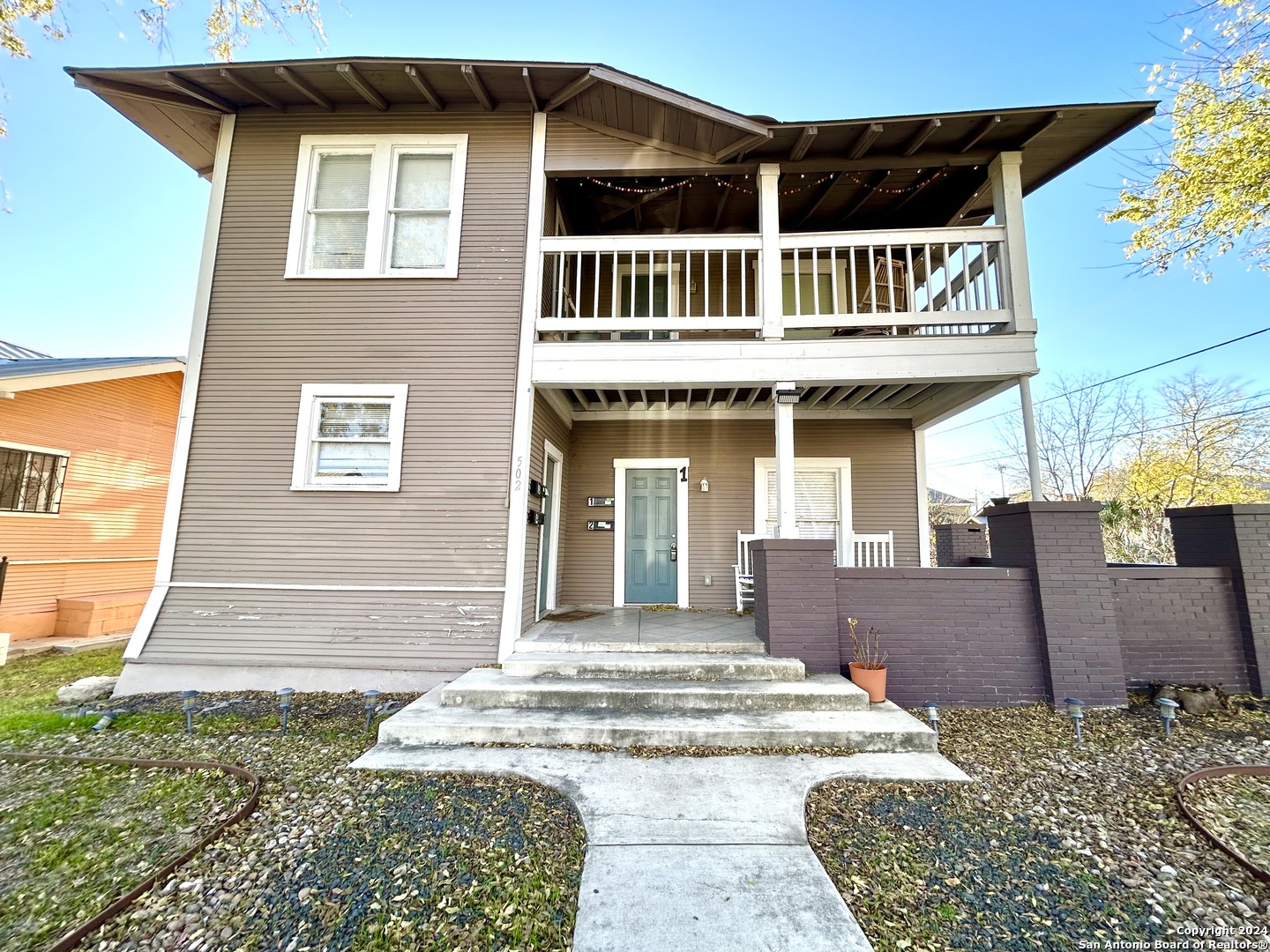 502 E Laurel San Antonio TX 78212