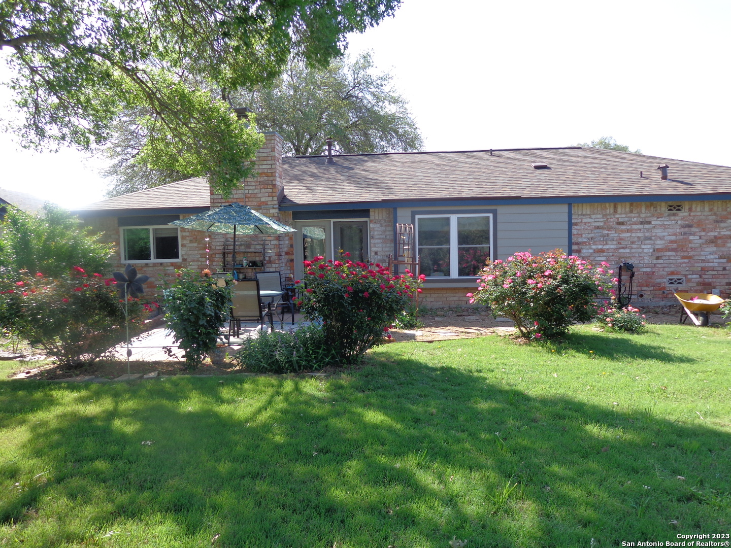 5511 Eaglewood Street San Antonio TX 78233