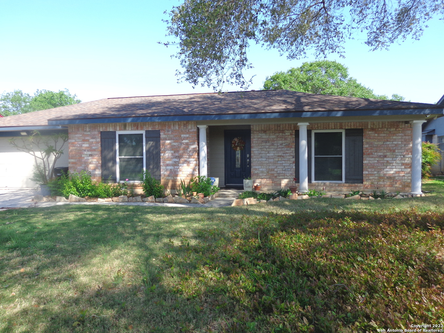 5511 Eaglewood Street San Antonio TX 78233