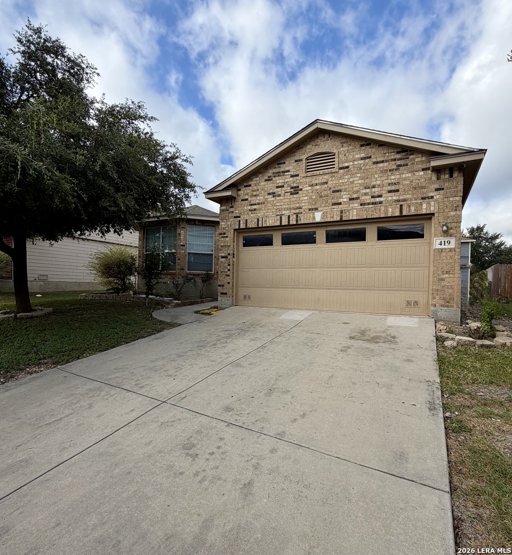 419 Dolly Drive Converse TX 78109