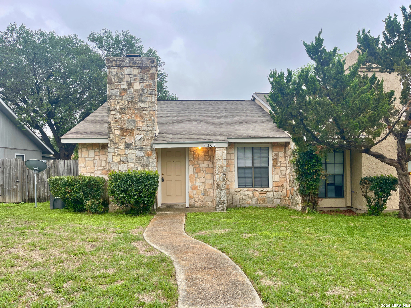 5308 Gawain Drive San Antonio TX 78218