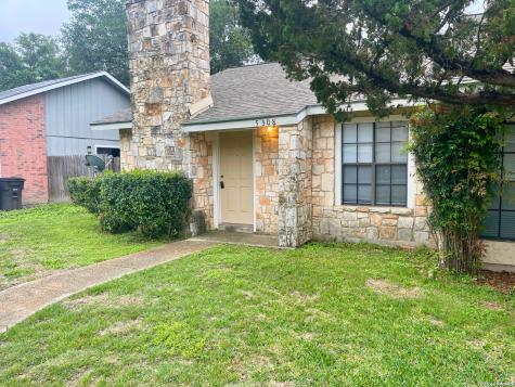 5308 Gawain Drive San Antonio TX 78218