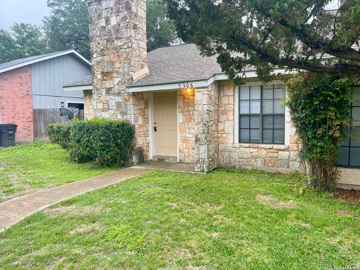 5308 Gawain Drive San Antonio TX 78218