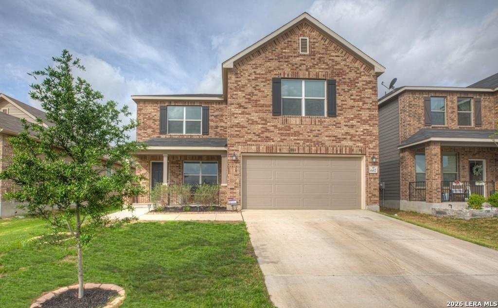 667 Anthem Lane New Braunfels TX 78132