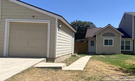 8406 Forest Ridge Drive San Antonio TX 78239