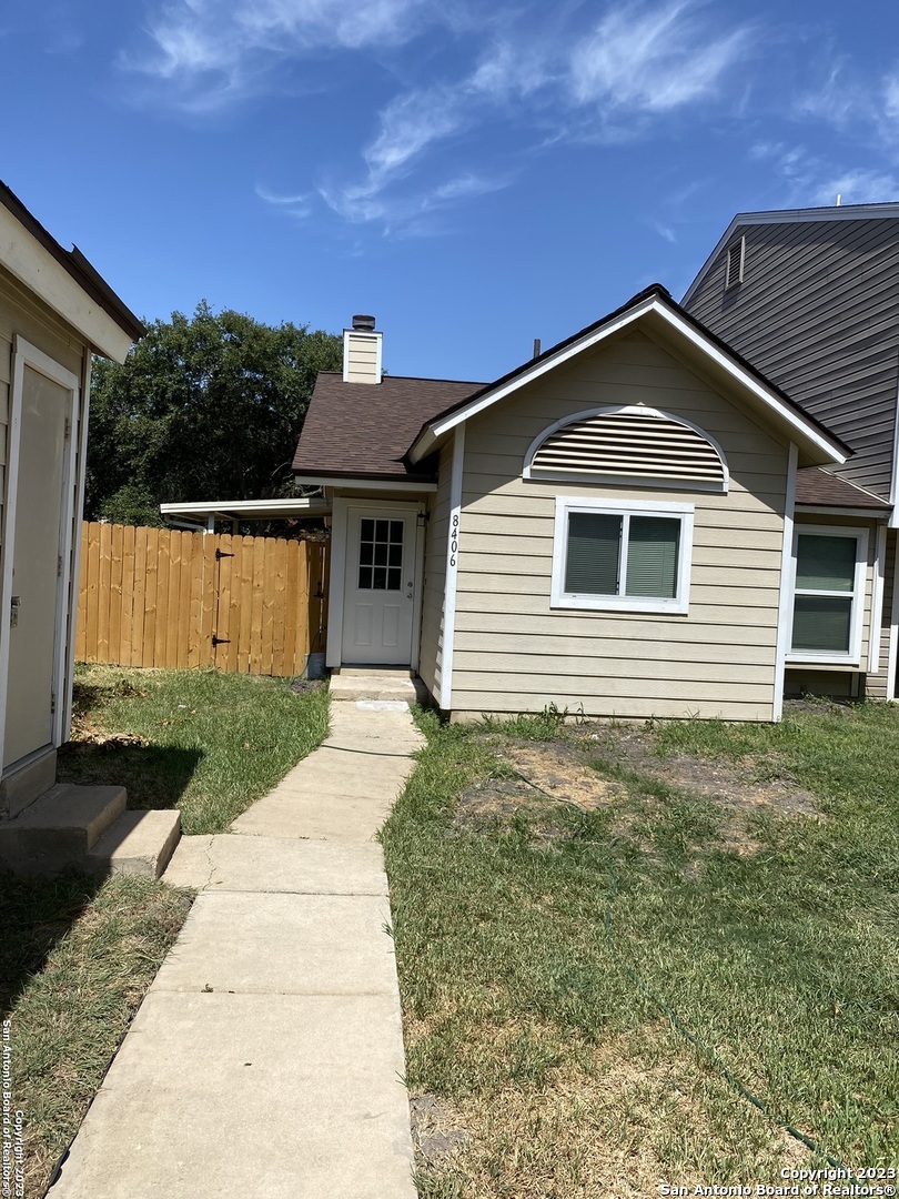 8406 Forest Ridge Drive San Antonio TX 78239