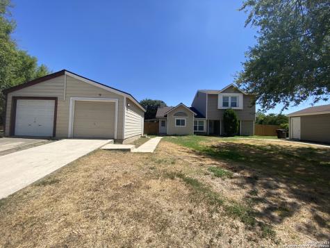 8406 Forest Ridge Drive San Antonio TX 78239