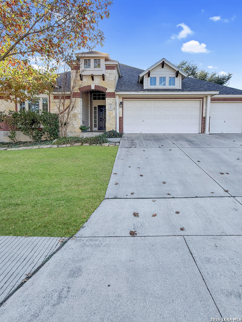 1803 Lookout Forest San Antonio TX 78260