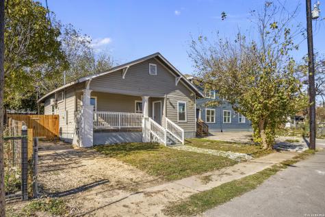 117 Magendie Street San Antonio TX 78210