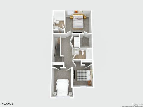 266 Stefan Estate San Antonio TX 78253