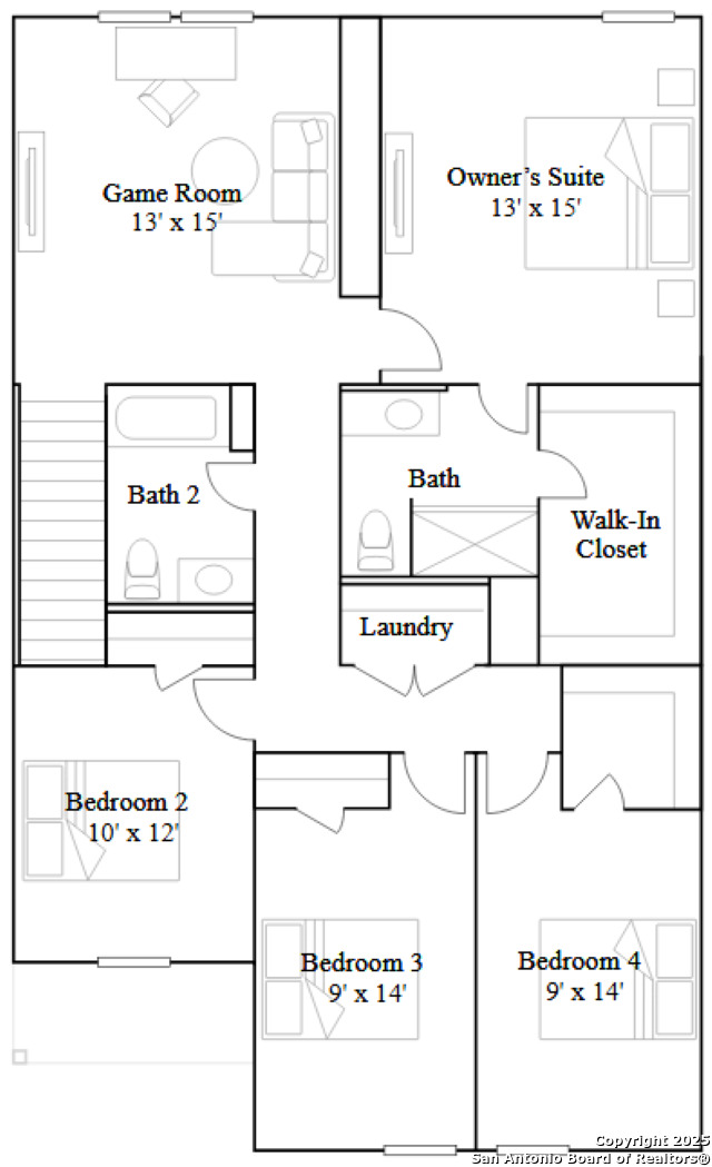 5202 Morgan Crest San Antonio TX 78253