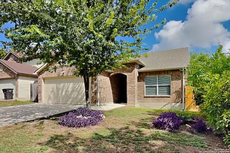 9603 Silver Crown San Antonio TX 78254