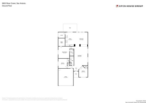 9603 Silver Crown San Antonio TX 78254