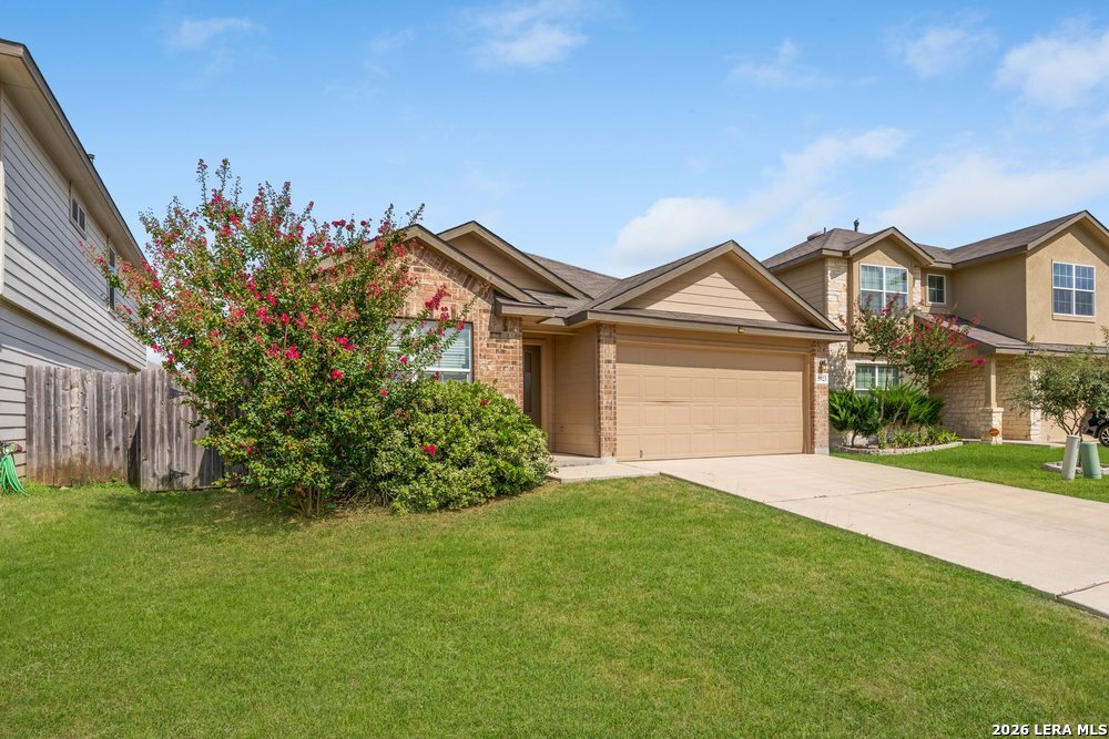 5923 Overture Dawn San Antonio TX 78252