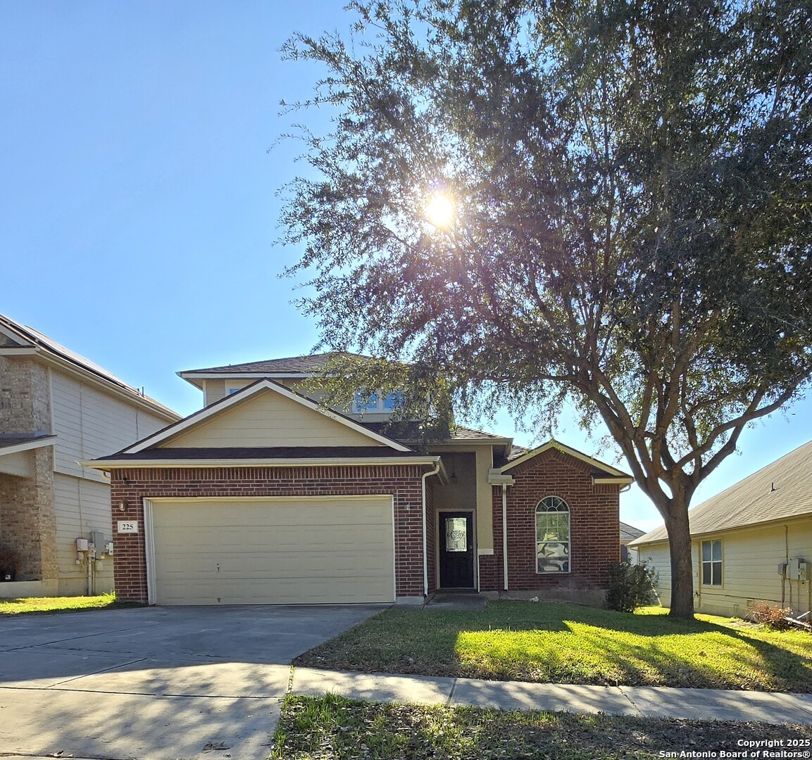225 Country Vale Cibolo TX 78108