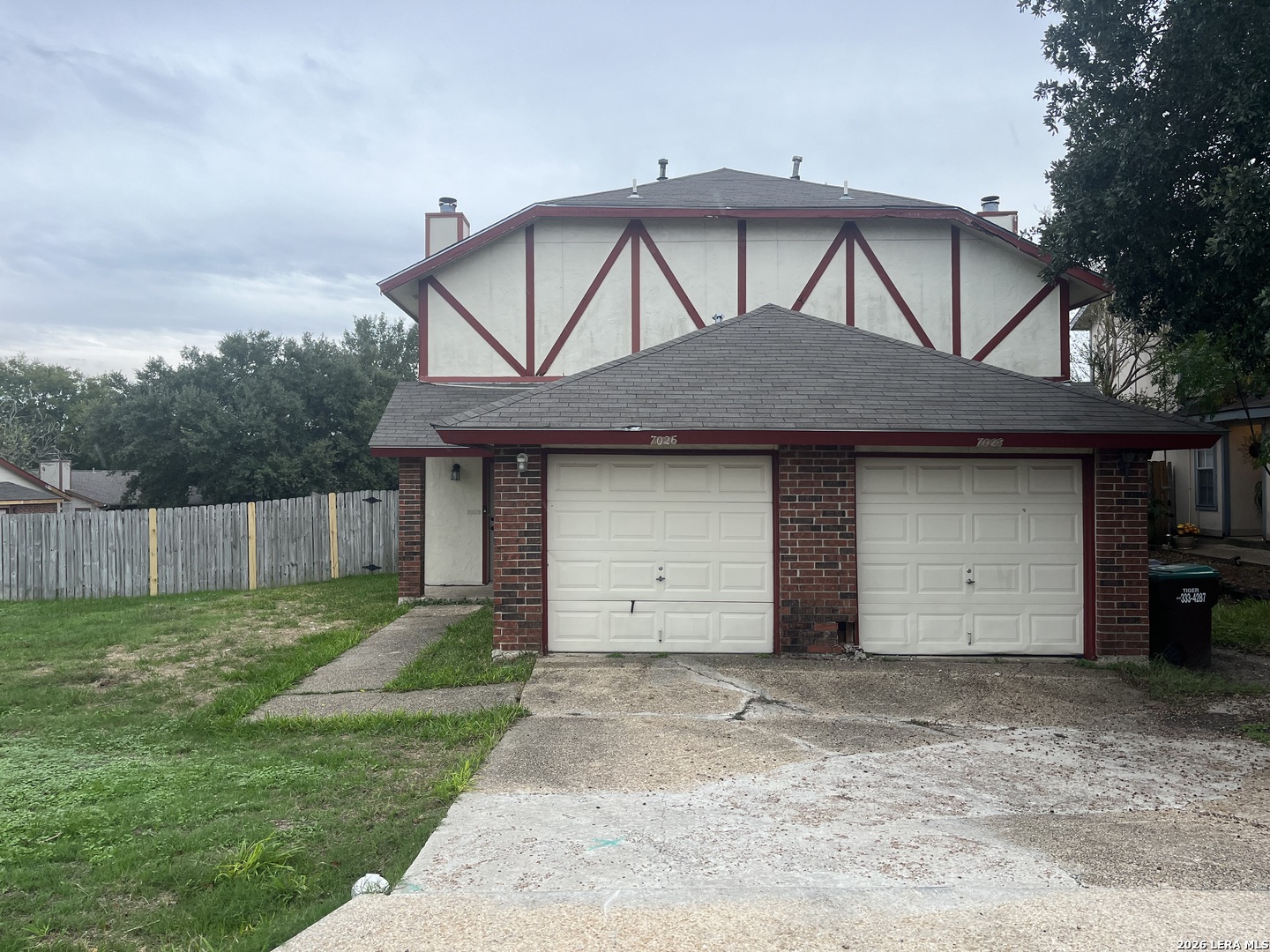 7026 Silver Canyon San Antonio TX 78244