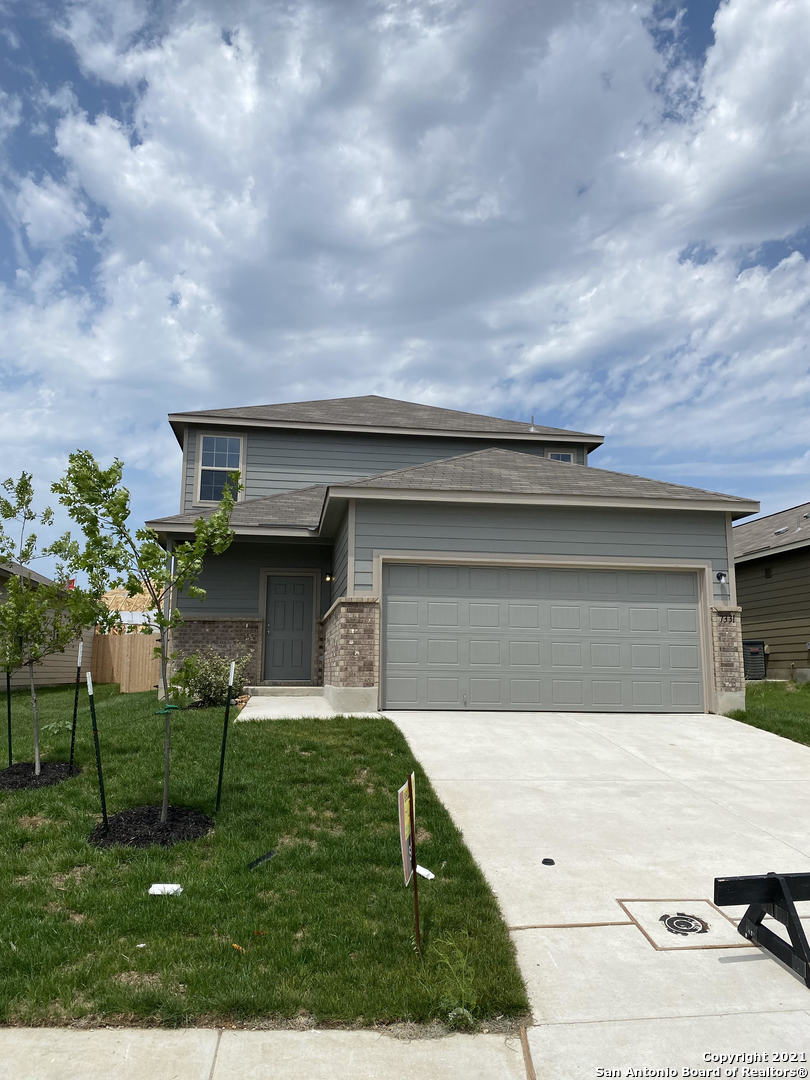7331 Barlow Grove San Antonio TX 78244
