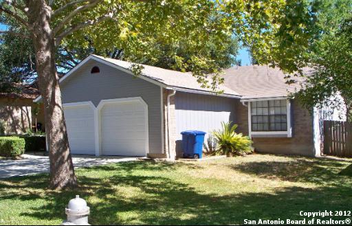 8038 Misty Canyon San Antonio TX 78250