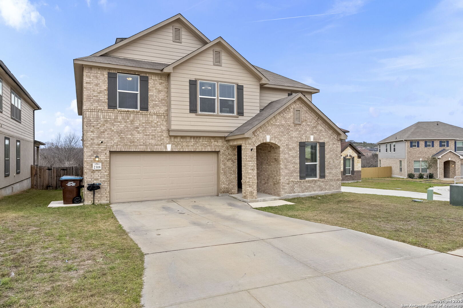2318 Themis Way San Antonio TX 78245