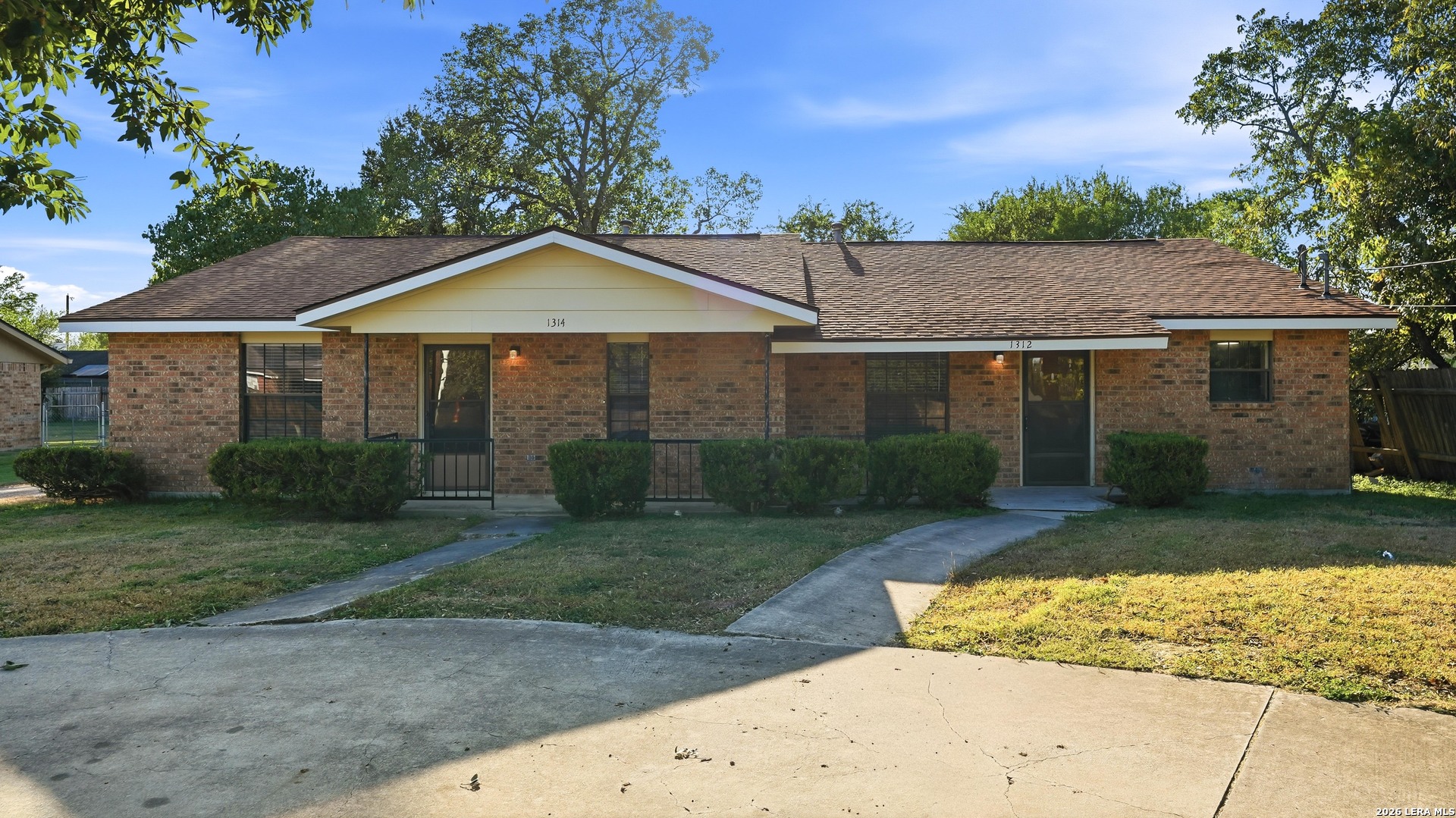 1314 S Mesquite Avenue New Braunfels TX 78130