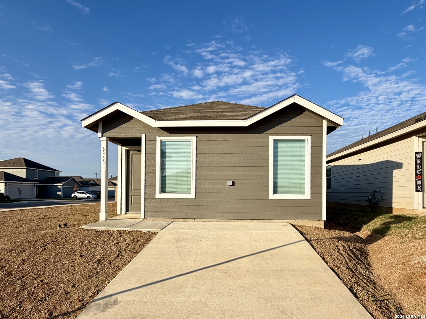 6863 Chert Chase Elmendorf TX 78112