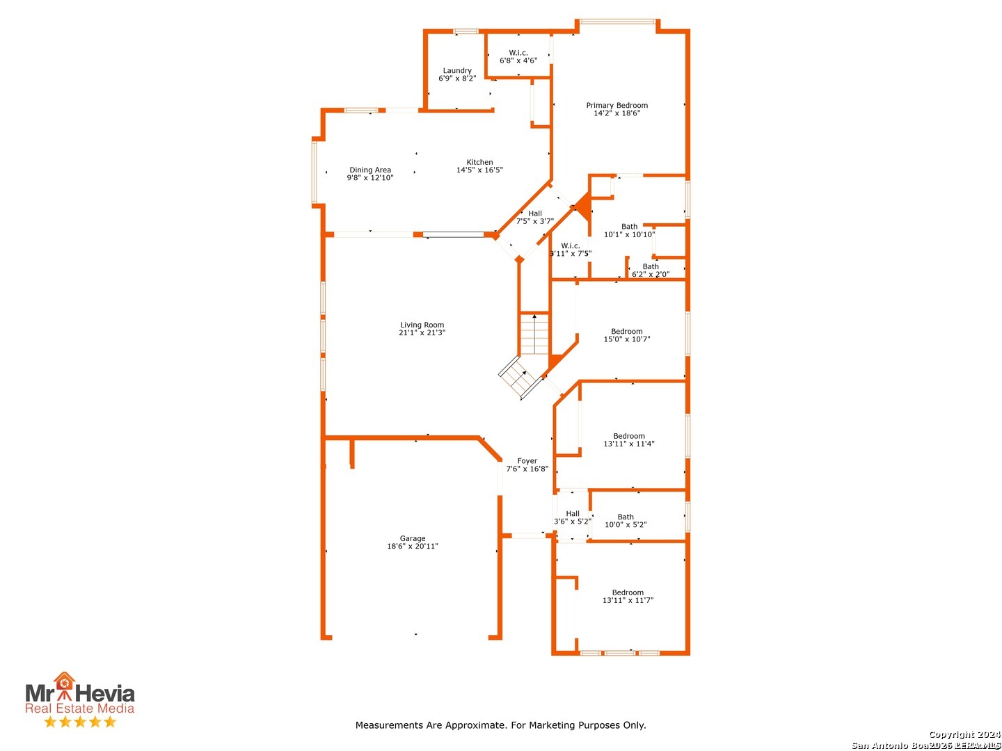 809 Laserra Cibolo TX 78108