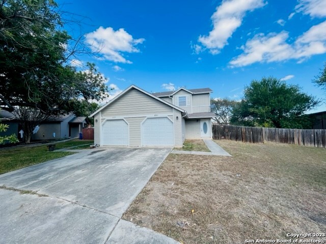 6319 Waddesdon Wood San Antonio TX 78233