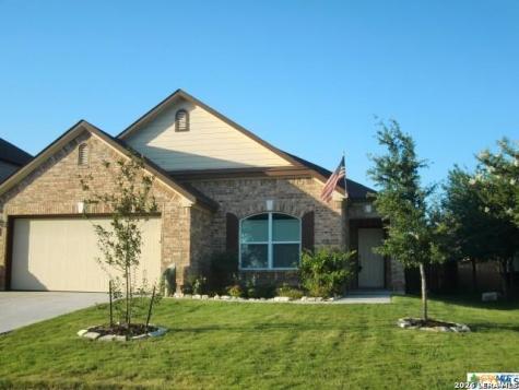 1509 Cap Ridge Peak New Braunfels TX 78130