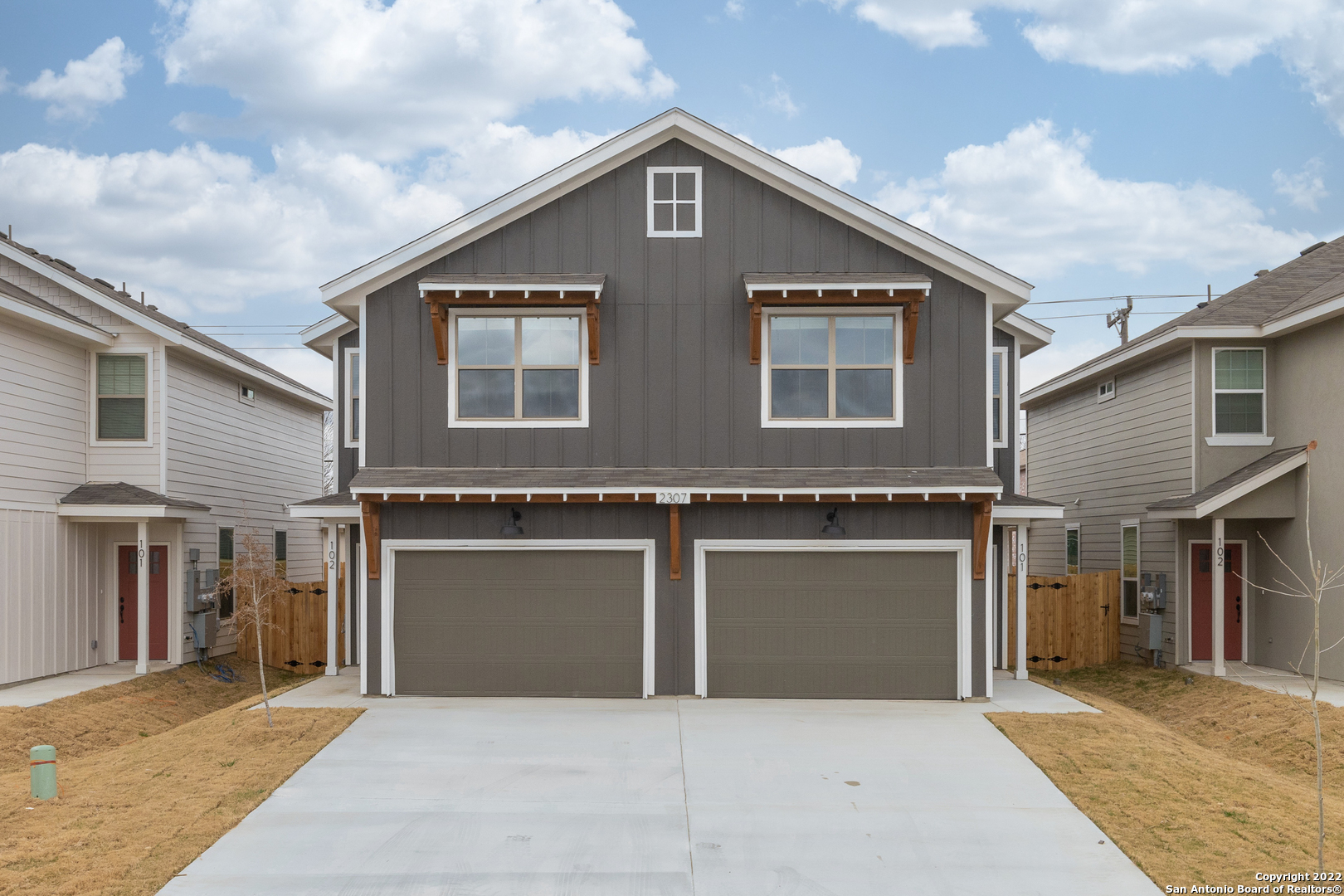 2307 Lynwood Bend San Antonio TX 78245