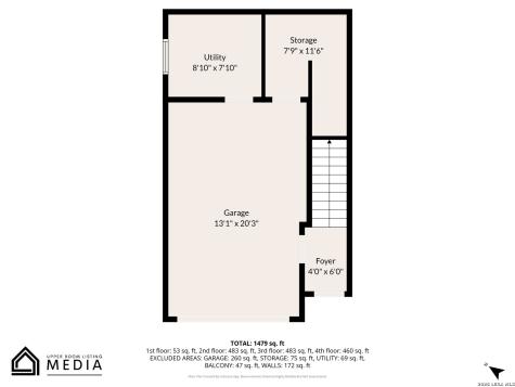 1817 N St Marys Street San Antonio TX 78212