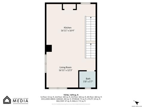1817 N St Marys Street San Antonio TX 78212