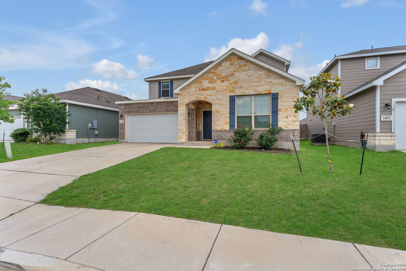 2448 Hiddenbrooke Seguin TX 78155