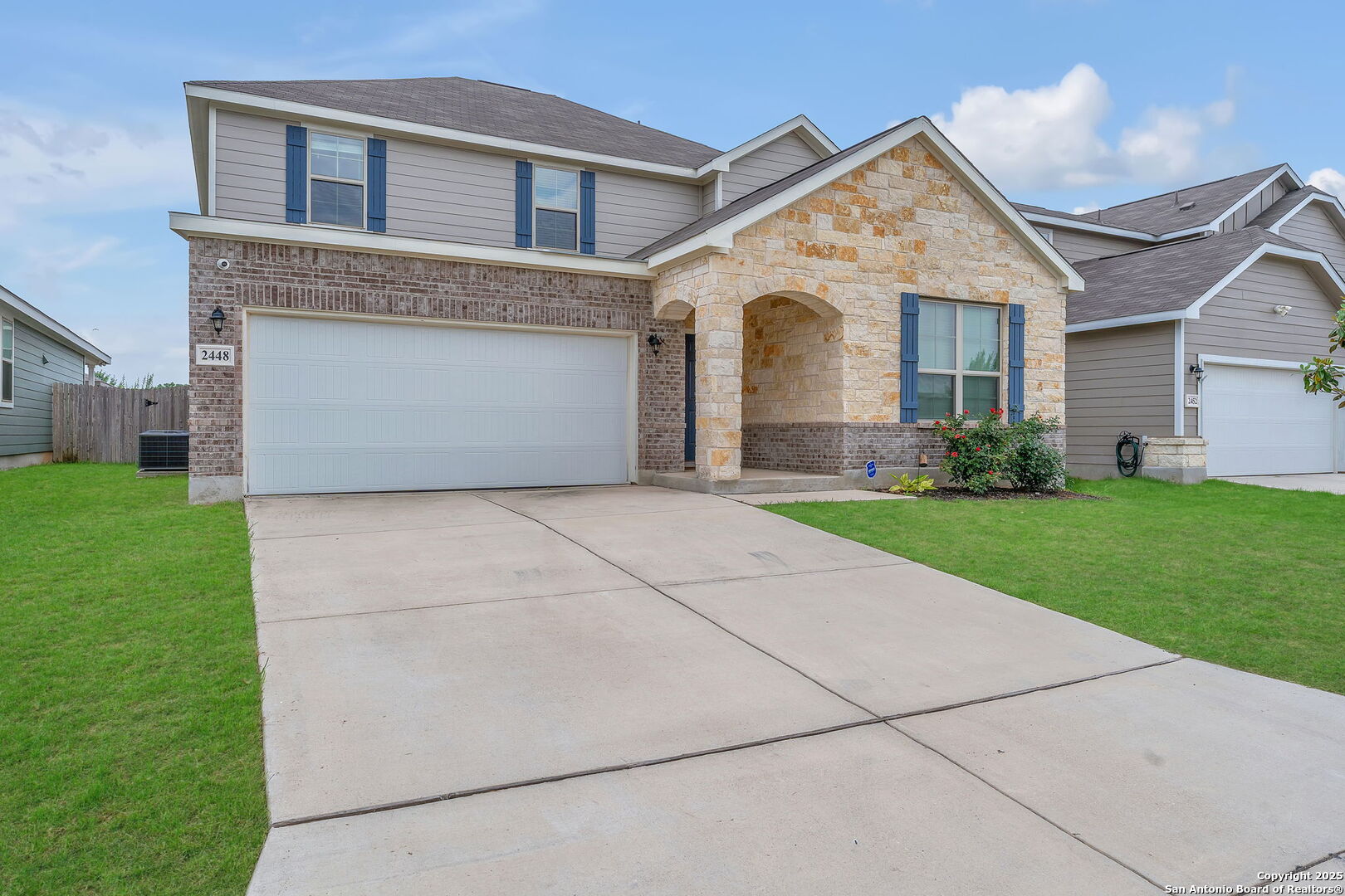 2448 Hiddenbrooke Seguin TX 78155