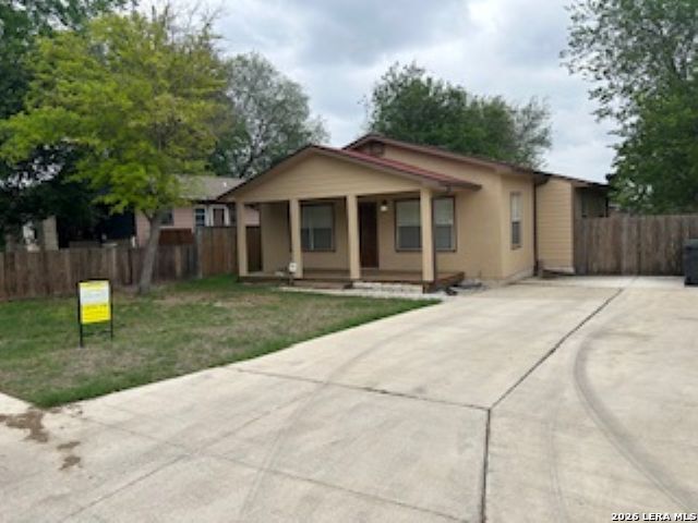 4930 Bluff Street San Antonio TX 78228