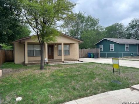 4930 Bluff Street San Antonio TX 78228
