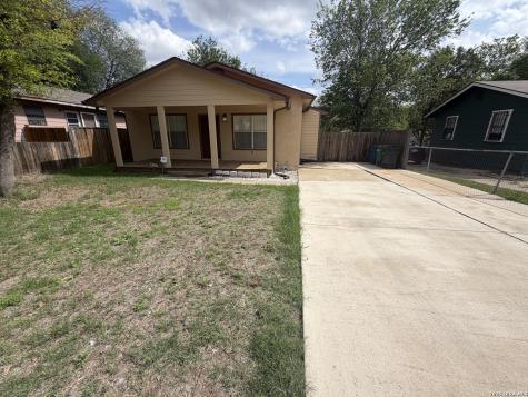 4930 Bluff Street San Antonio TX 78228