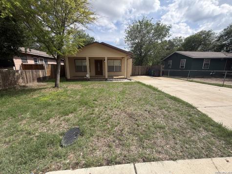 4930 Bluff Street San Antonio TX 78228