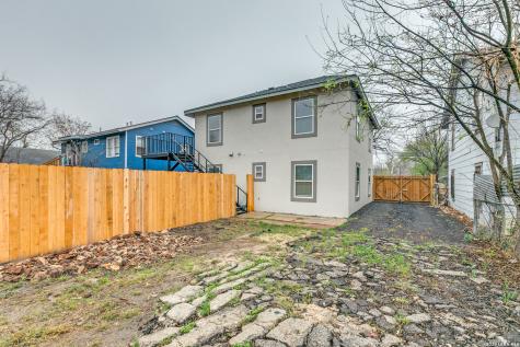920 Mcilvaine San Antonio TX 78201