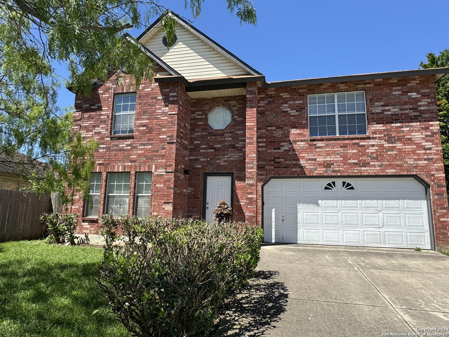 7011 Jade Field San Antonio TX 78240