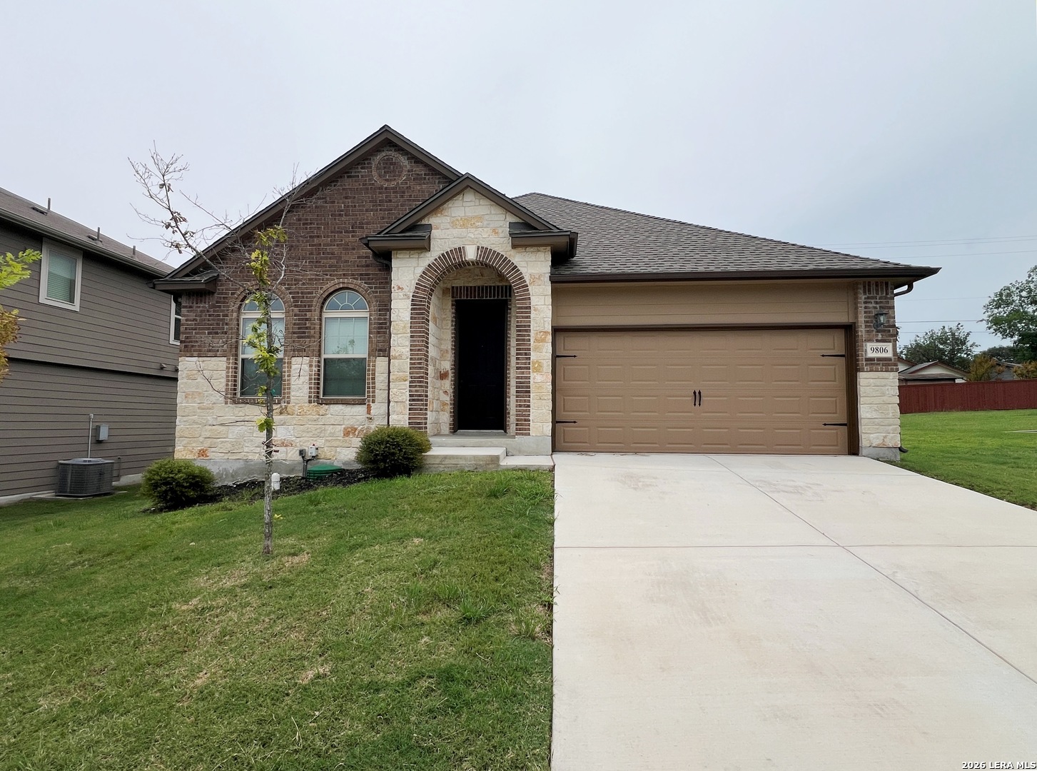 9806 Shawnee Bluff San Antonio TX 78109