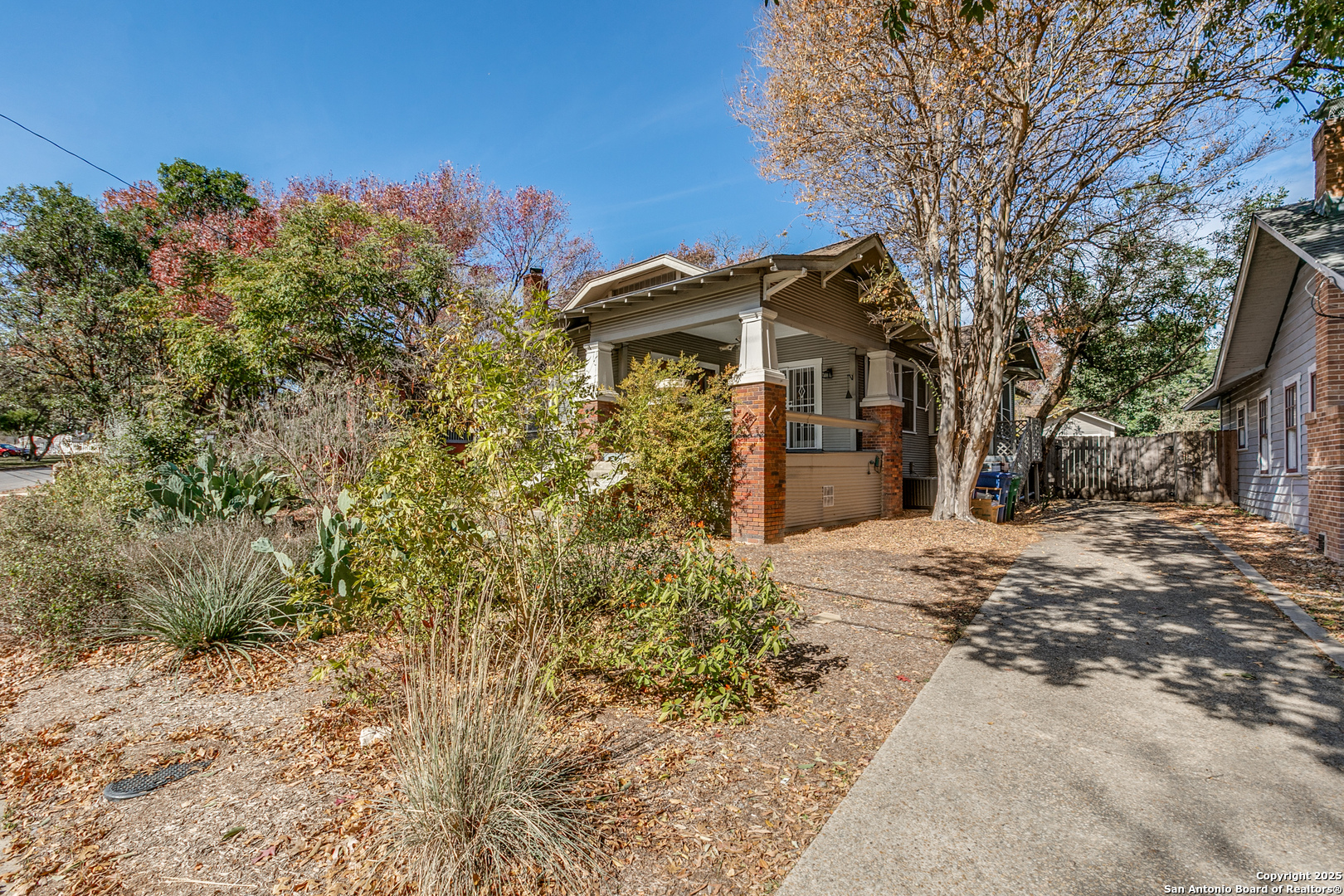 411 E Huisache Avenue San Antonio TX 78212