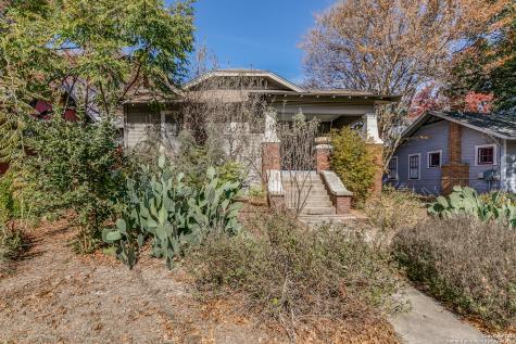 411 E Huisache Avenue San Antonio TX 78212