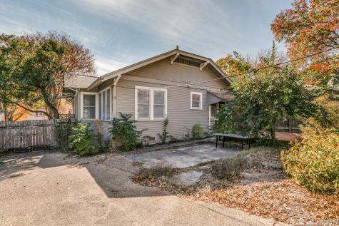 411 E Huisache Avenue San Antonio TX 78212