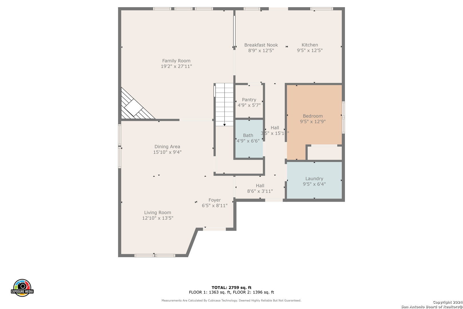 16526 Amberly Court Selma TX 78154