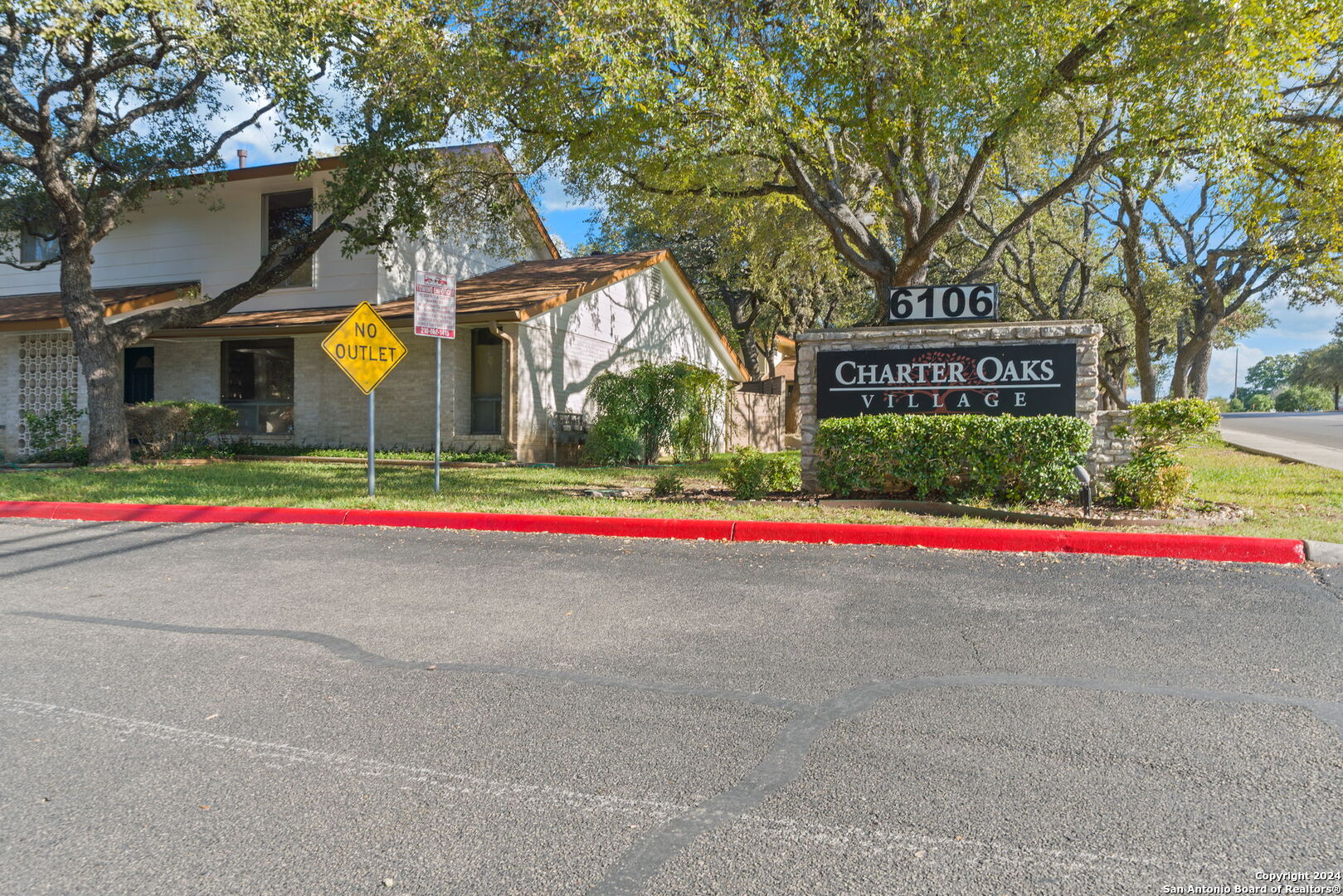 6106 Vance Jackson Road San Antonio TX 78230