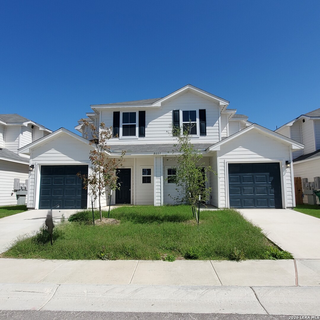 8607 Valentina Way San Antonio TX 78245